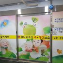 생활원예 야간 이미지