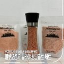 블루오션마켓 히말라야핑크솔트 다양하게 활용해본 후기
