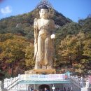 속리산 법주사 이미지