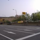 성덕초등학교 부근 이미지