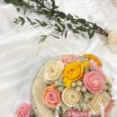 호크마어린이집 | 노원앙금플라워 원데이클래스 수업 #마들역앙금플라워 #노원앙금플라워 #떡케이크수업 #버터크림플라워...