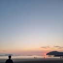 하늘에서 땅끝까지 | 해남여행 일몰명소 송호해수욕장 낙조: 가족과 함께 한 땅끝에서의 잊지 못할 순간