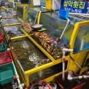 속초관광수산시장(지하) 이미지