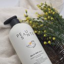 몽글몽글 워시 | 향좋은바디워시 추천 달콤한 바나나향에 퐁당! 포상떼 올인원워시 바나나블리스 후기