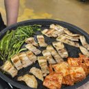 원동매화미나리집 | 양산 원동 미나리삼겹살 후기, 원동매화축제 맛집 동창회가든