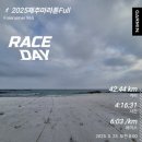 바다축제 | 2025제주국제관광마라톤축제 풀코스 완주 후기 - 제주바다의 낭만