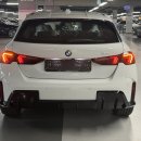 오토월드 | BMW 120 M Spt / 알파인 화이트-모카 출고 후기 (BMW 수원 오토월드 조수영)