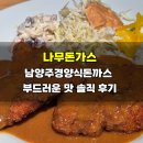 218 | 나무돈가스 남양주경양식돈까스 부드러운 맛 솔직 후기