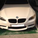 판매완료!BMW/E92 335i M3바디킷/09년/34000m/l/화이트/무사고/3000만원 이미지