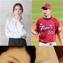 김수현 윤석민 득남 "결혼 4개월만 두 아이 부모, 빨리 나온 아들" 이미지