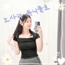 일본 유니클로 콜라보 반팔티 옷 오사카 쇼핑 후기