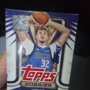 탑스코리아 | [농구카드] 2025-26 Topps 쿠퍼 플래그 Season Tip Off 루키 카드 - 탑스 NBA 밸류 박스 브레이크 후기