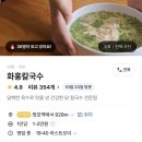 중방-8(중방사거리 버스정류장 옆) | 화홍칼국수 웨이팅해서 먹을만할까? 내돈내산 솔직후기