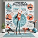 홈트레이닝 이미지