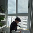강릉자이파인베뉴아파트 | 강릉 자이 파인베뉴 아파트 단열필름 창문 시트지 썬팅 계속 되는 시공 후기