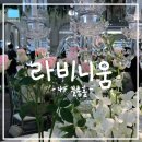 블룸모어 | 🧸 Wedding :: 라비니움 4층 블룸홀, 뷔페후기 (feat. 가방수니, 양갈비)
