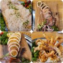 상남동261 | 창원 상남동 해산물 맛집 호래기회 오징어 풀코스 조개한상