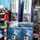 구피샵 송정점 | 부산송정서핑을 위한, 코스트코 서핑보드 wavestorm surfboard 99,900원에 득템, 가성비 최고! 초보자용...