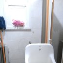 휴양림 관리사무소 화장실 이미지