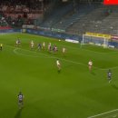 [Admiral Austria Bundesliga] 이강희, 리그 1호골 / FK 아우스트리아 빈 데뷔골.gif 이미지