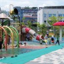 인창중앙공원(솟을마당) | &#39;23년 시원한 구리시 물놀이장에서 무더위를 피하는 법