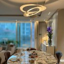 명품LED조명 | 이거 왜비싸? 아르떼미데 명품 식탁조명 후기 주방 거실 팬던트조명