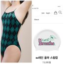 수영복-수모 매치 잘 되는거 같아?? 이미지