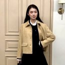 클라비스 | 클라비스 숏 스웨이드 자켓 후기, 봄 가을 시즌 필수 아이템!