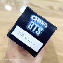 정말 호떡맛이 날까? 오레오 BTS 호떡맛 후기