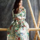 한복거리 이미지