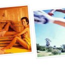 땀사우나 이미지