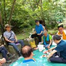 20.7.25(토) 삼메회 7월정모 남한산성 공원 계곡 물놀이사진 이미지