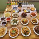 차이홍 뉴코아점 | 극한직업 무한리필 중식 한식 빵 맛집 위치 가격 총정리
