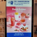 이디야 신메뉴 피치자몽몽 플랫치노 내돈내산