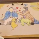 “북한 선전물인 줄”…‘尹 부부 색칠 놀이’ 나눠준 용산어린이공원 이미지