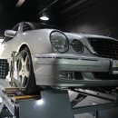 타이어전문점 이미지