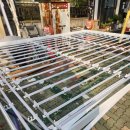 플렉스PC카페 | 🍔 브리즈번버거 간판 시공 후기 | 입체 간판·플렉스 간판·포토존 시공까지