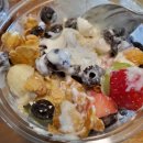 그래요거단계우산점 | 원주 그릭요거트, 팬케이크 맛집 그래요거 단계우산점 방문 후기
