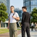 나일론 스판 일자바지 DS-2번 이미지
