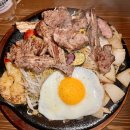 구월로1L | [인천/구월] 심야식당 감성 철판요리 맛집, 타키 / 한정수량철판 양갈비와 일본식 야끼소바