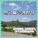 여기가 바로 감성캠핑 끝판왕! 포항/대구 근교 팔공마루오토캠핑앤캠프닉 이용후기