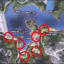 마장호수 주차장 이미지