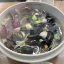 영일대손칼국수 | 포항 영일대 조개 가득 해물 칼국수집 내돈내산 솔직 후기 : 해운대31cm해물칼국수