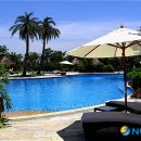 바닷가에 산장 이미지