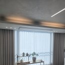 신성아파트 | 🌸 밝은 공간에 잘 어울린 선택 안양 비산동 은하수신성아파트 커튼 시공 후기