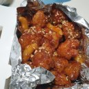 꼴통닭강정