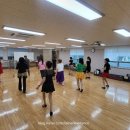 클래식라인댄스 이미지