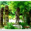 박달1리 | 폭염속에 오르는 박달재 시랑산