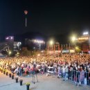 부산대학교지하철역 문화행사장 이미지