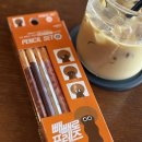 빼빼로 연필 세트 리틀아이 후기 (빼빼로데이 단체선물 강추!)